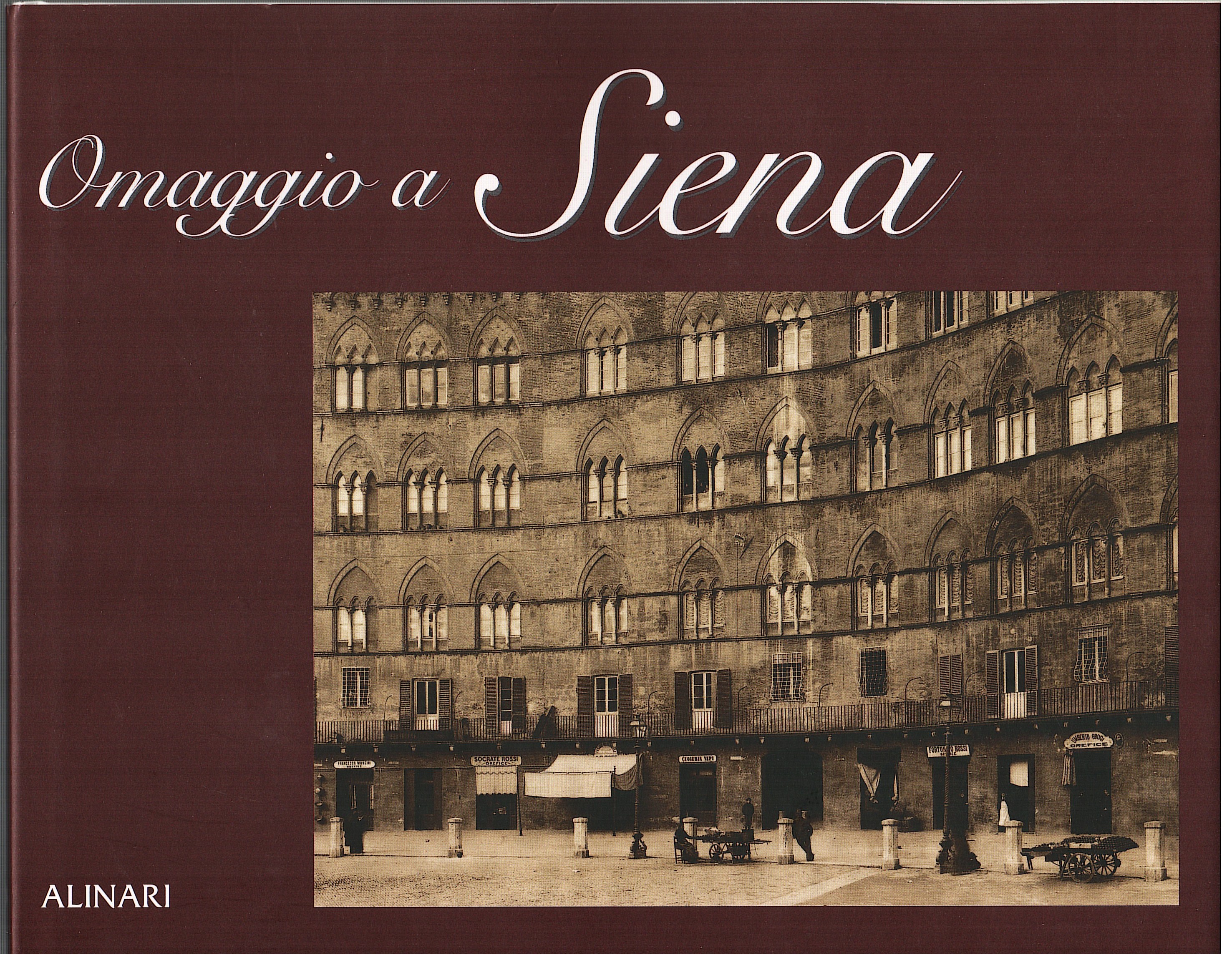 Omaggio a Siena