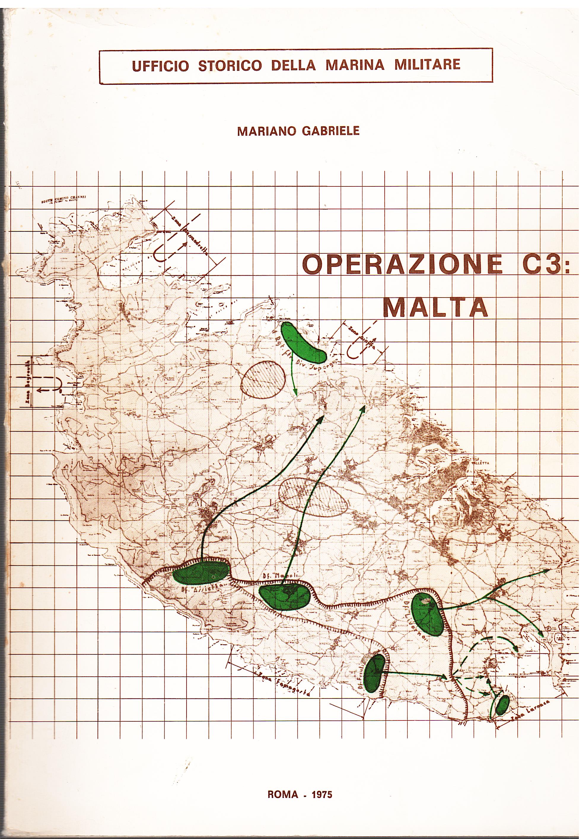 Operazione C 3: Malta