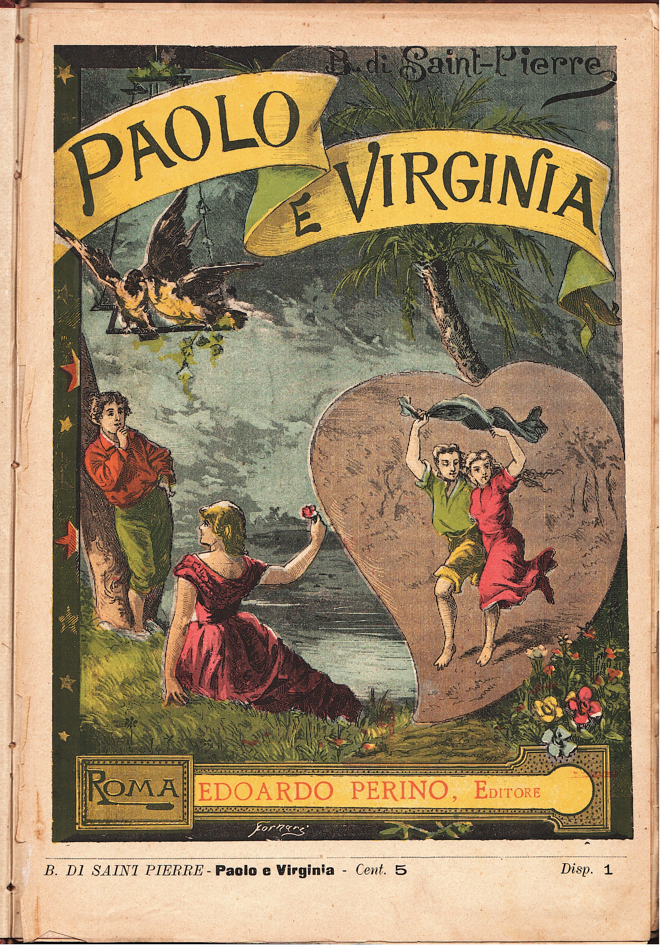 Paolo e Virginia
