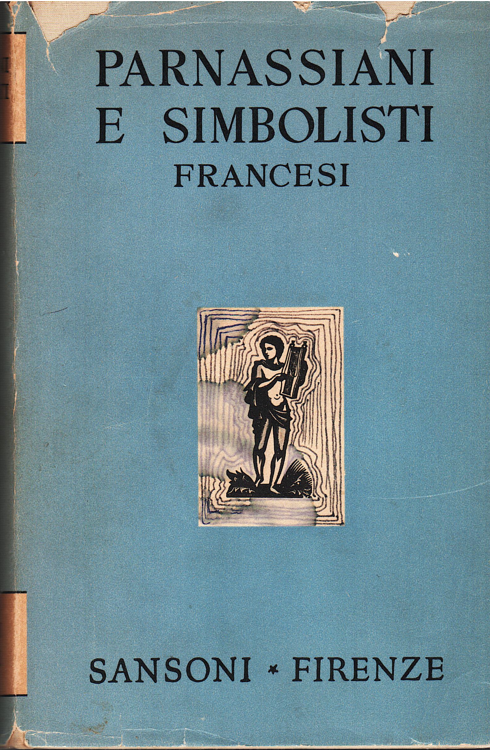 Parnassiani e simbolisti francesi