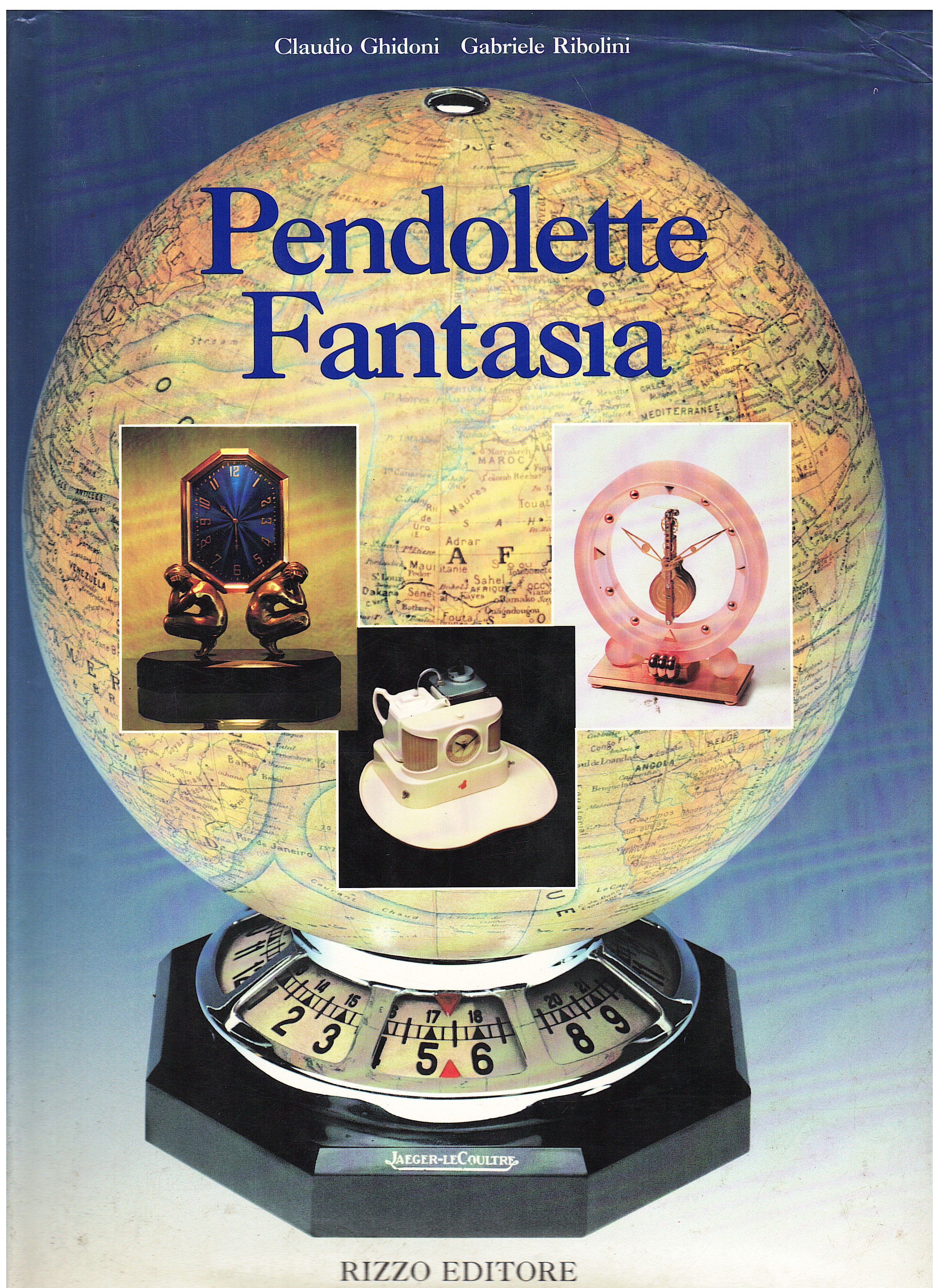 Pendolette Fantasia. '900, Tecnologia e Curiosità