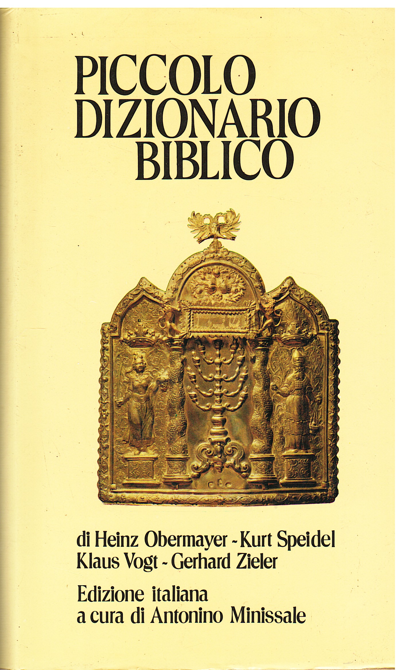 Piccolo dizionario biblico