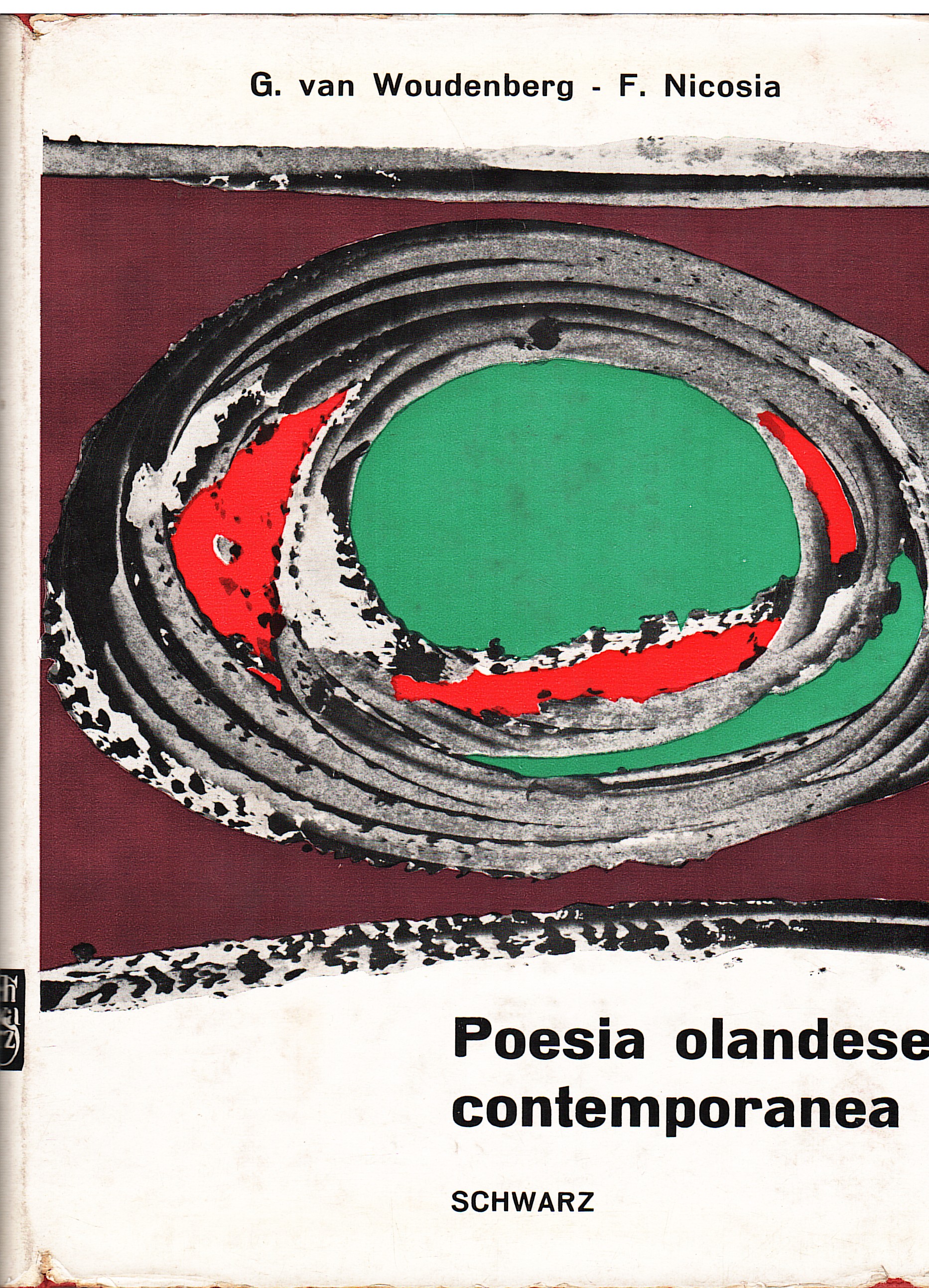 Poesia olandese contemporanea