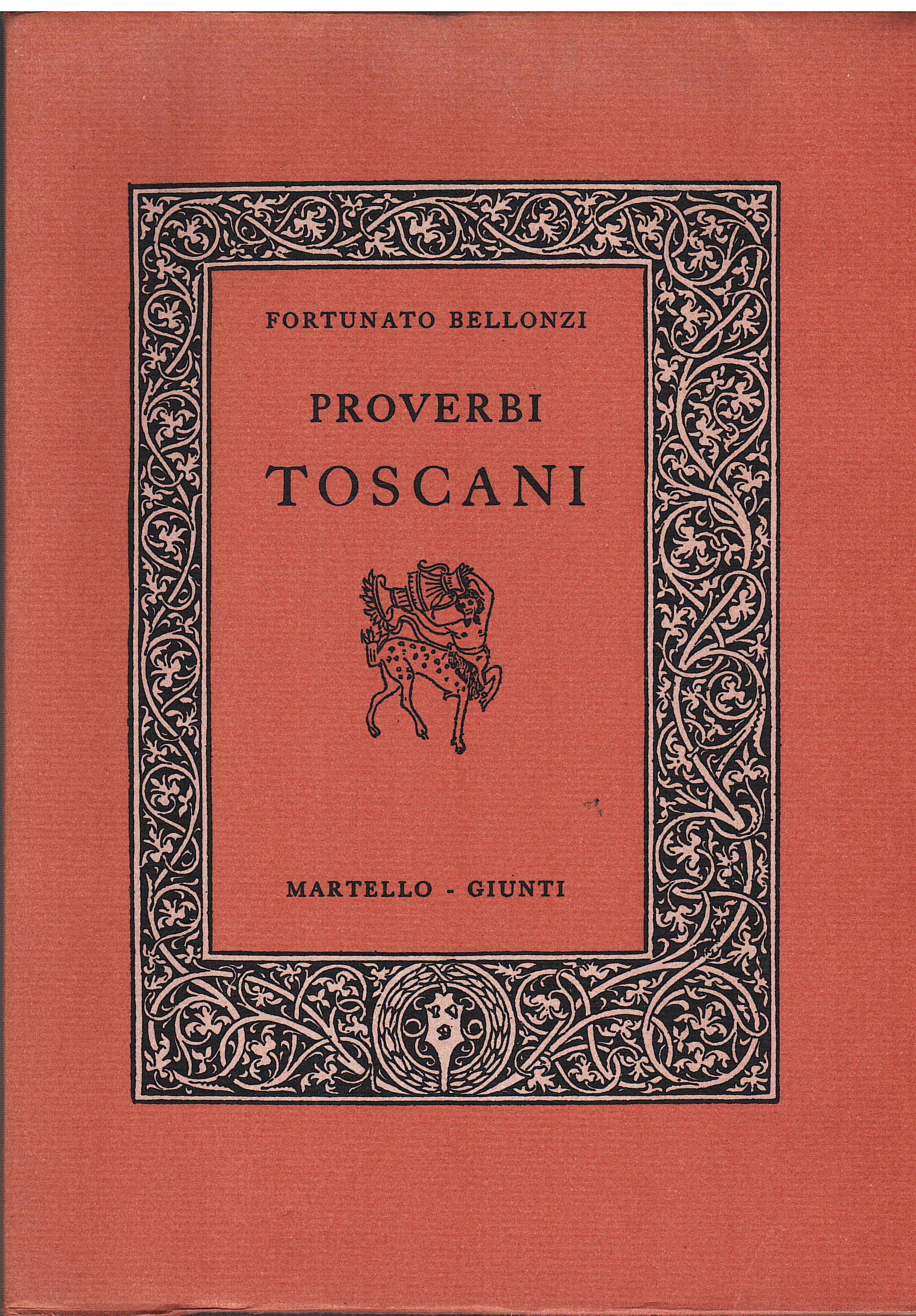 Proverbi toscani