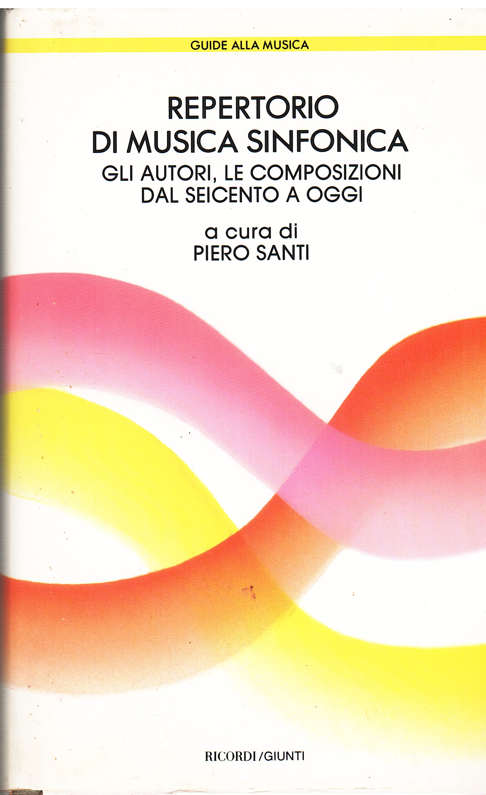 Repertorio di musica sinfonica