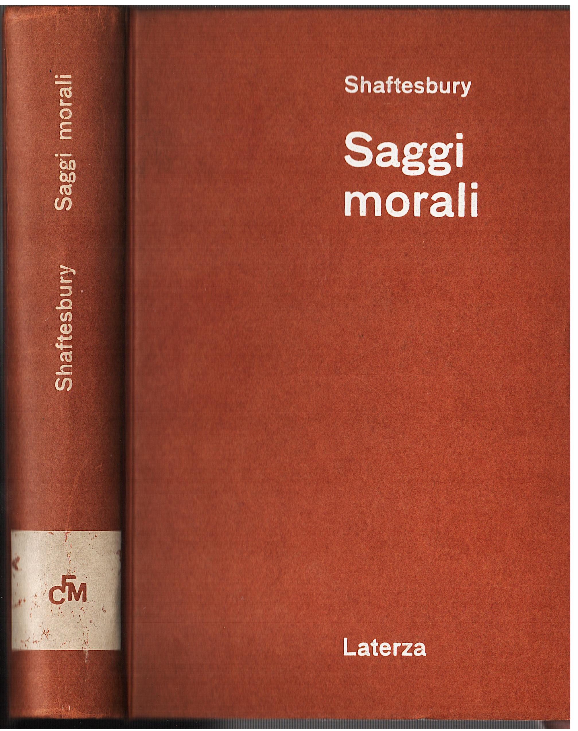 Saggi morali