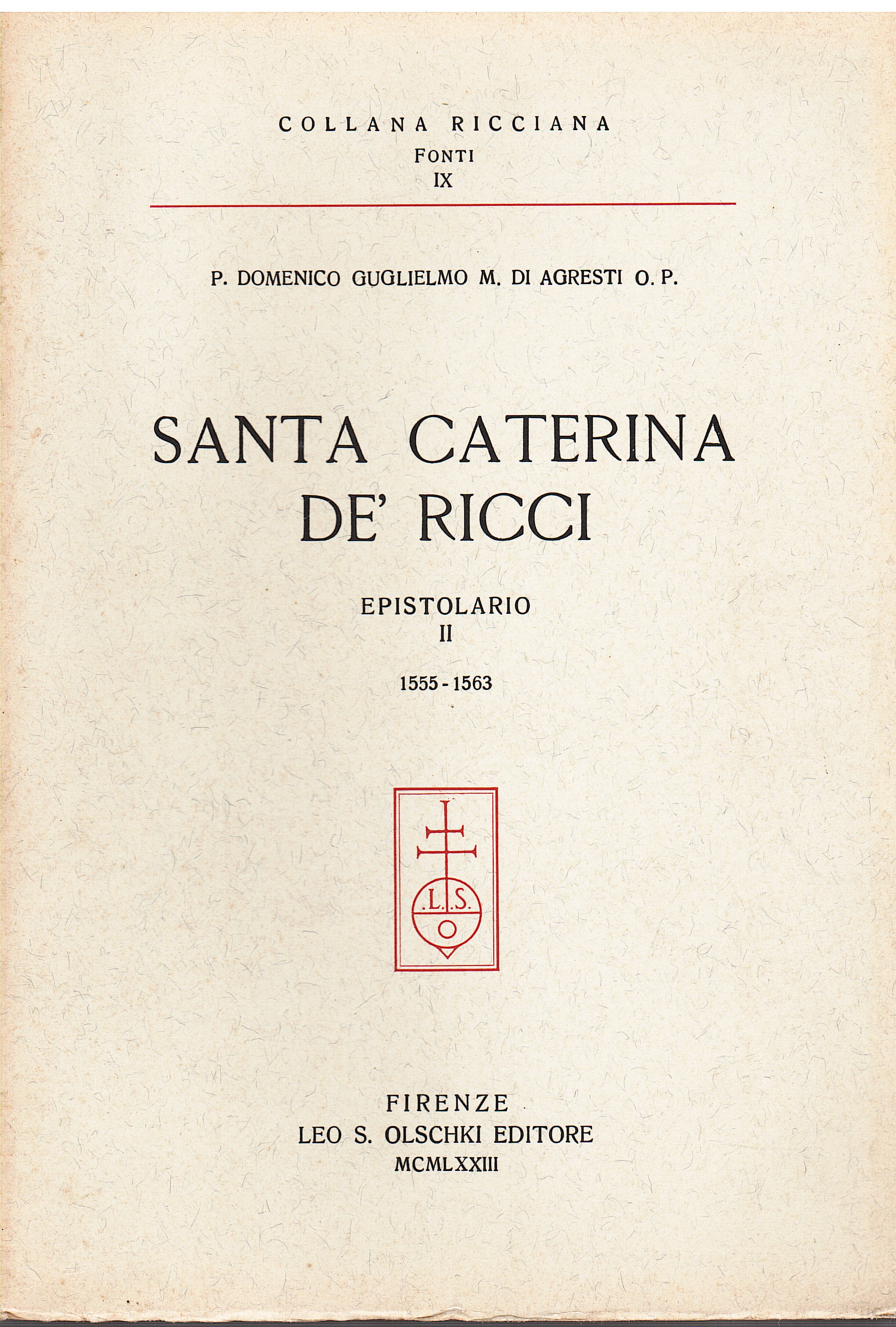 Santa Caterina de' Ricci