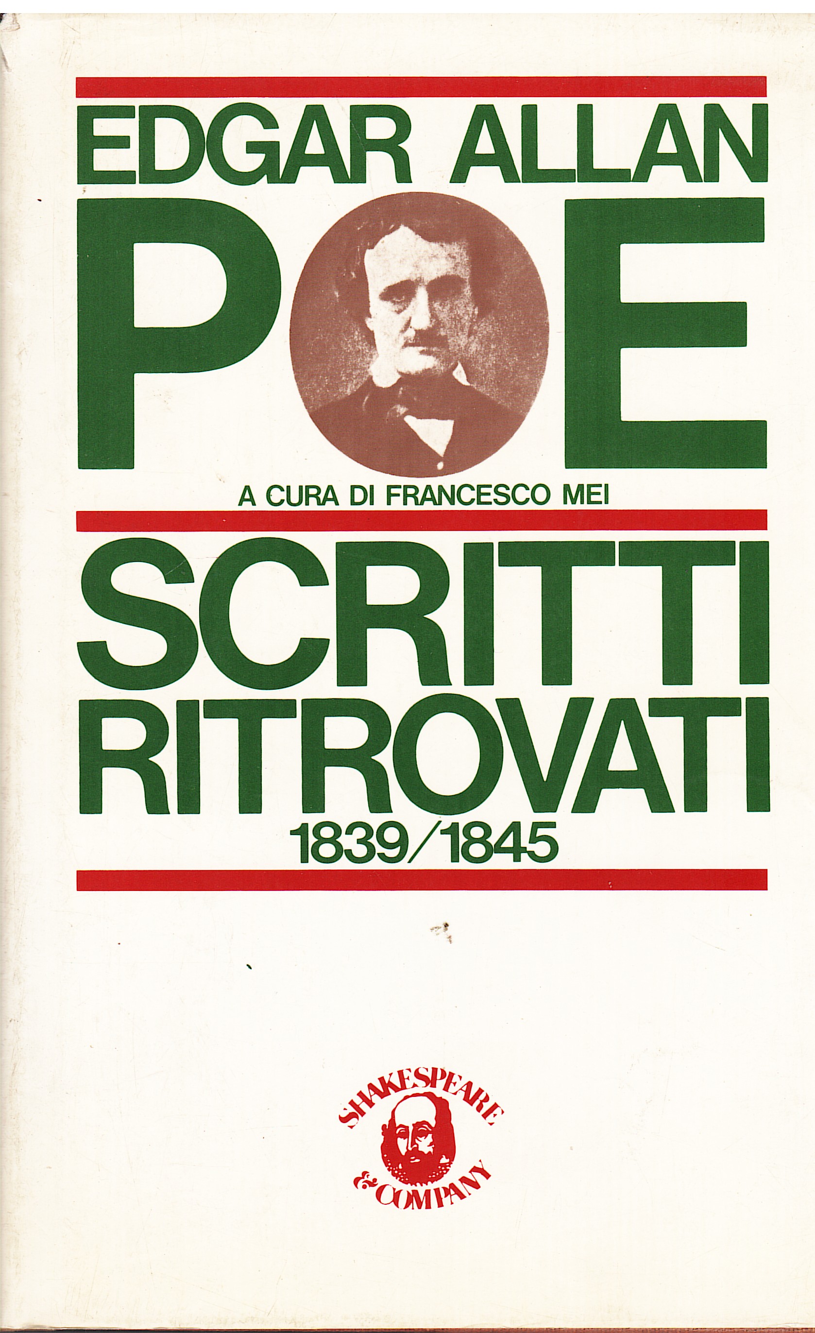 Scritti ritrovati 1839/1845