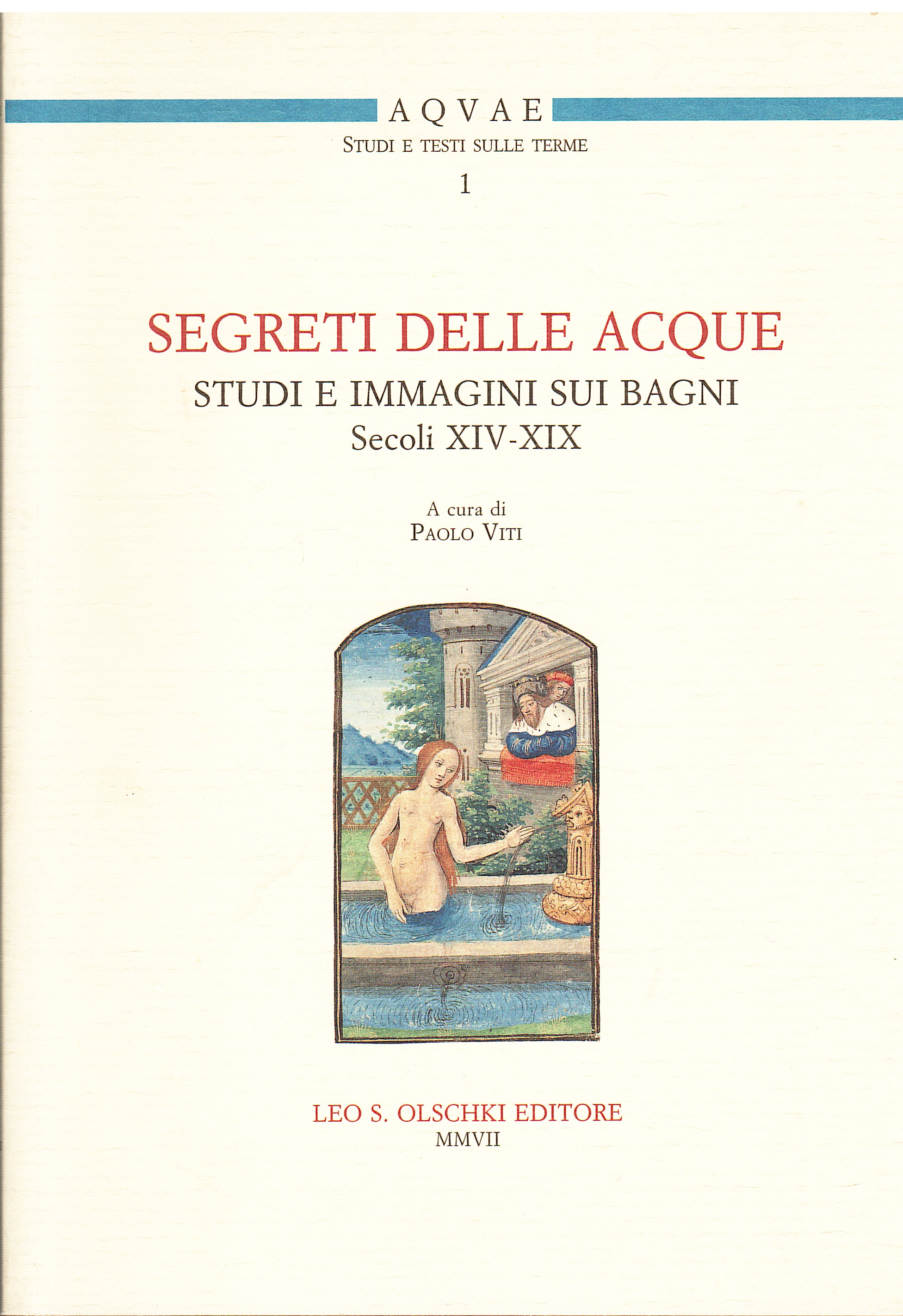 Segreti delle acque