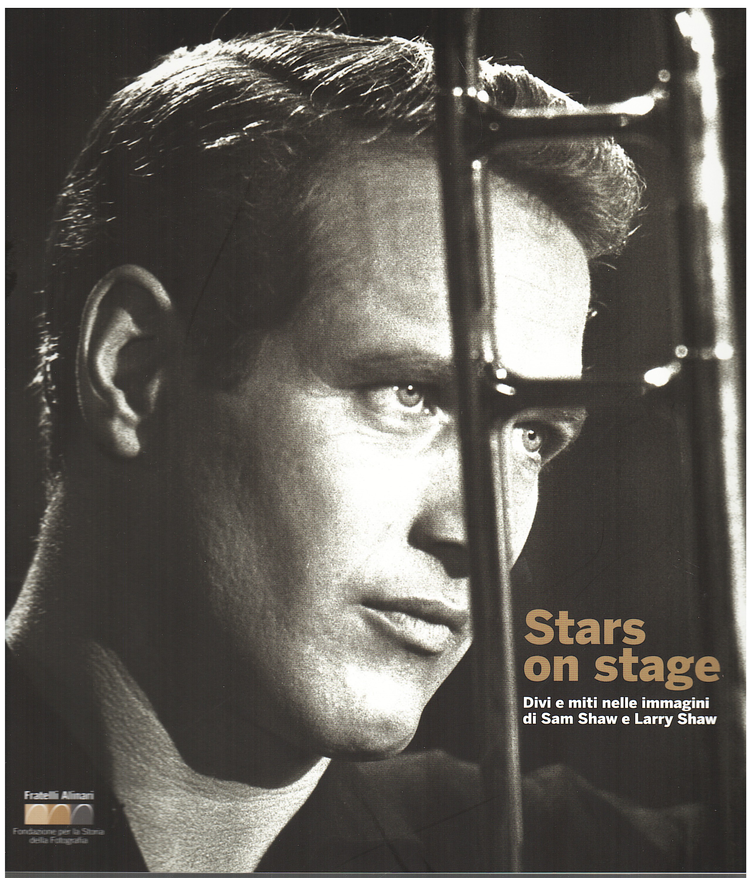 Stars on stage. Divi e miti nelle immagini di Sam …