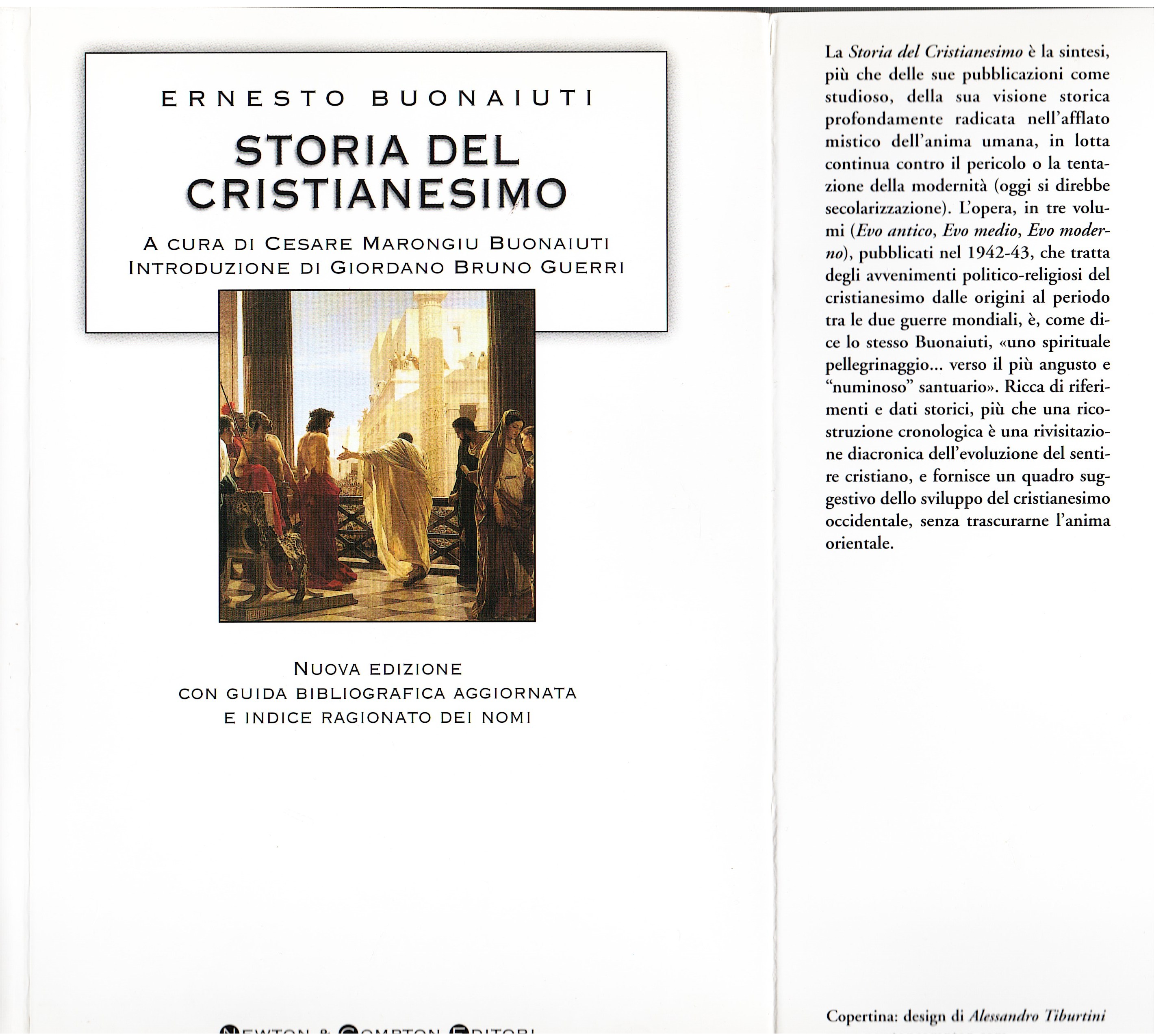 Storia del Cristianesimo. Origini e sviluppi teologici, culturali, politici di …