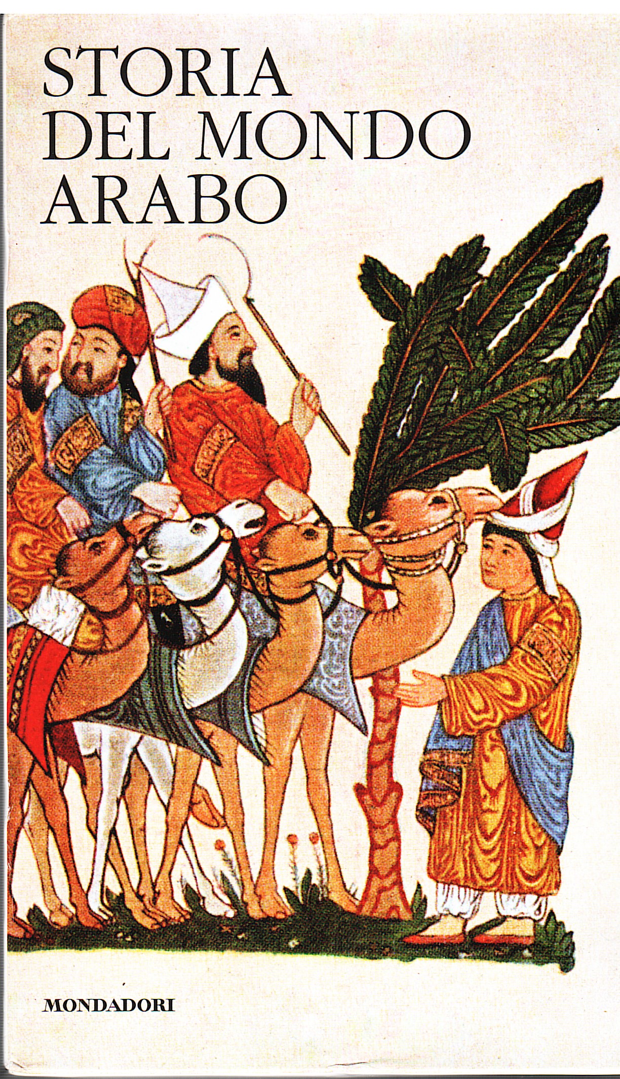 Storia del mondo arabo
