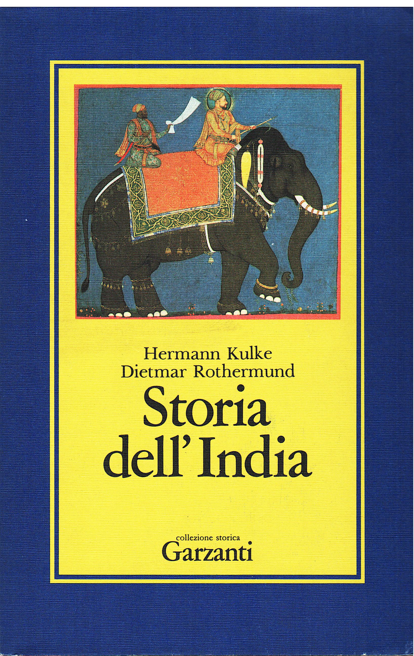 Storia dell'India