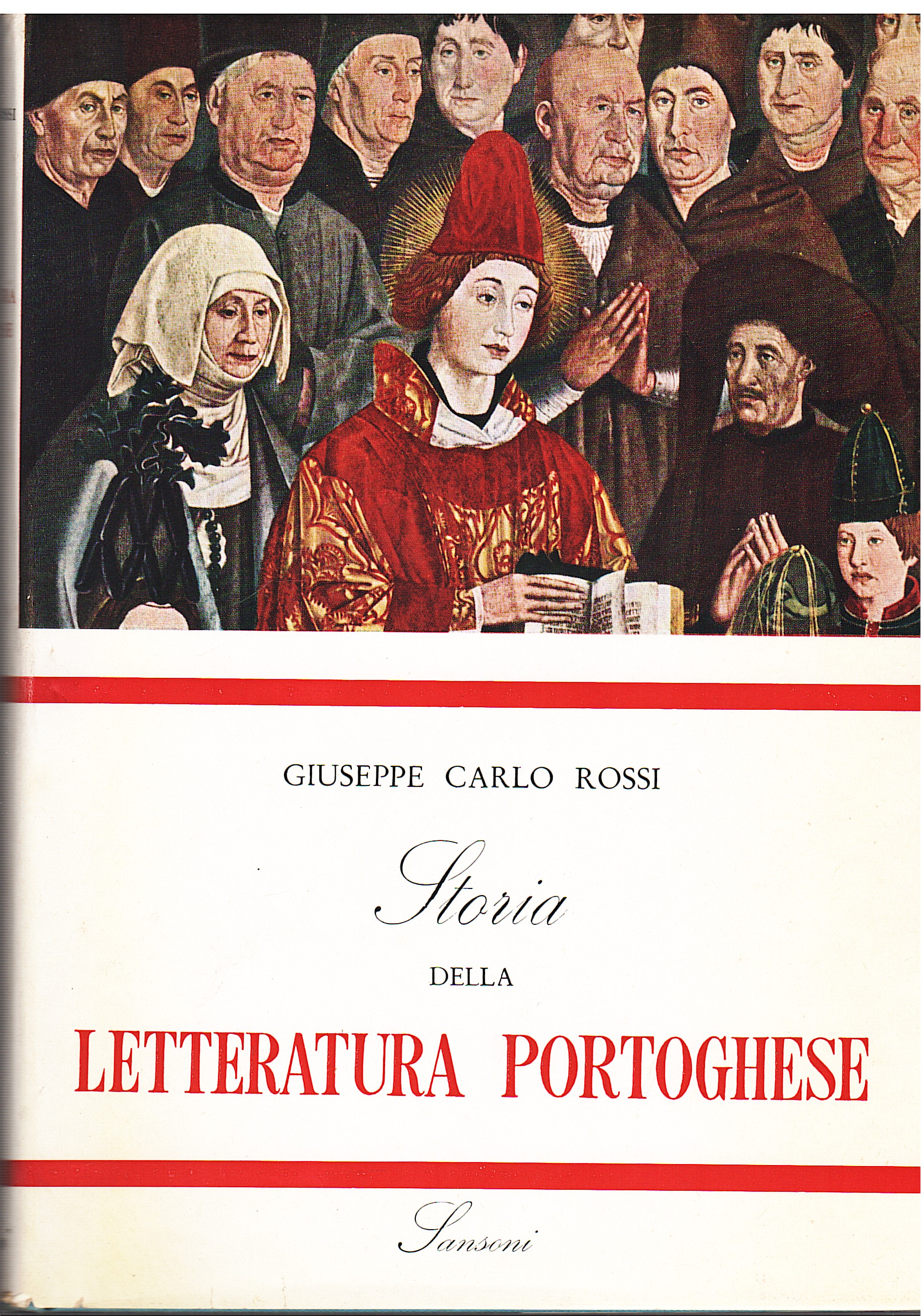 Storia della letteratura portoghese