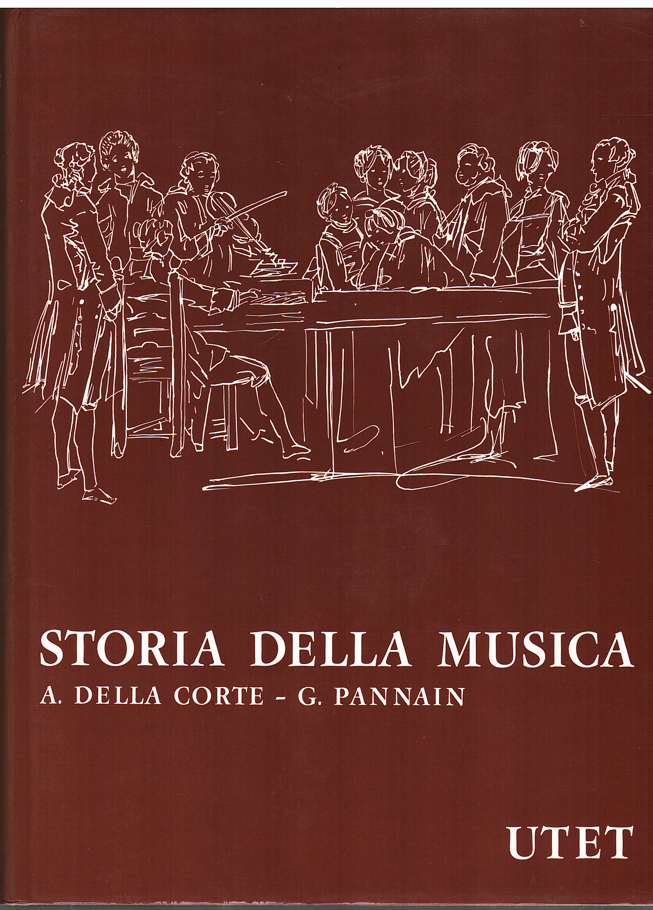 Storia della musica