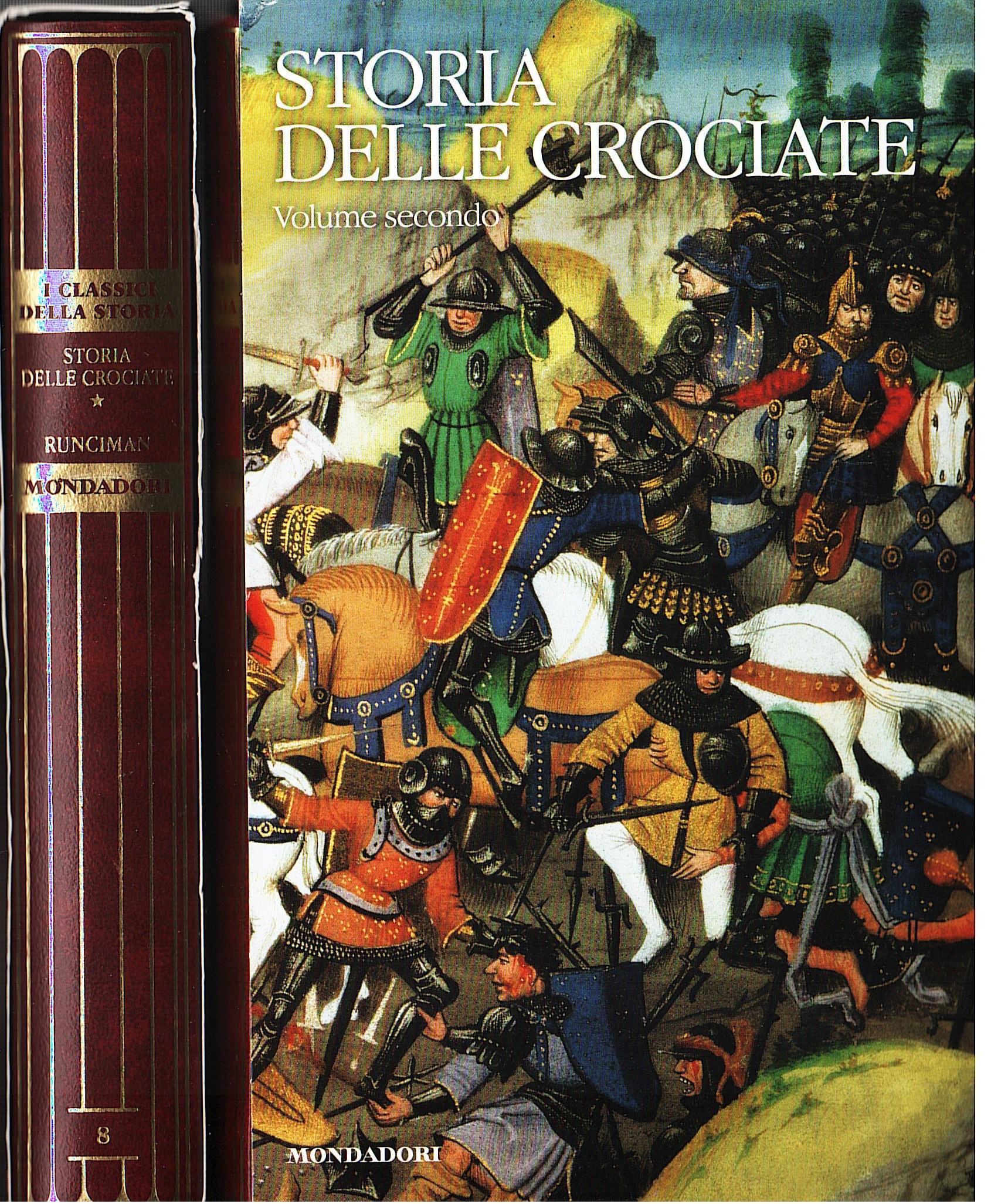 Storia delle Crociate