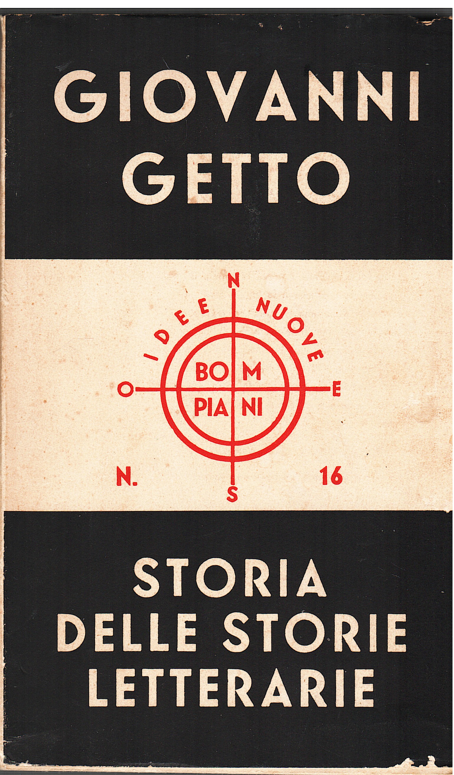 Storia delle storie letterarie