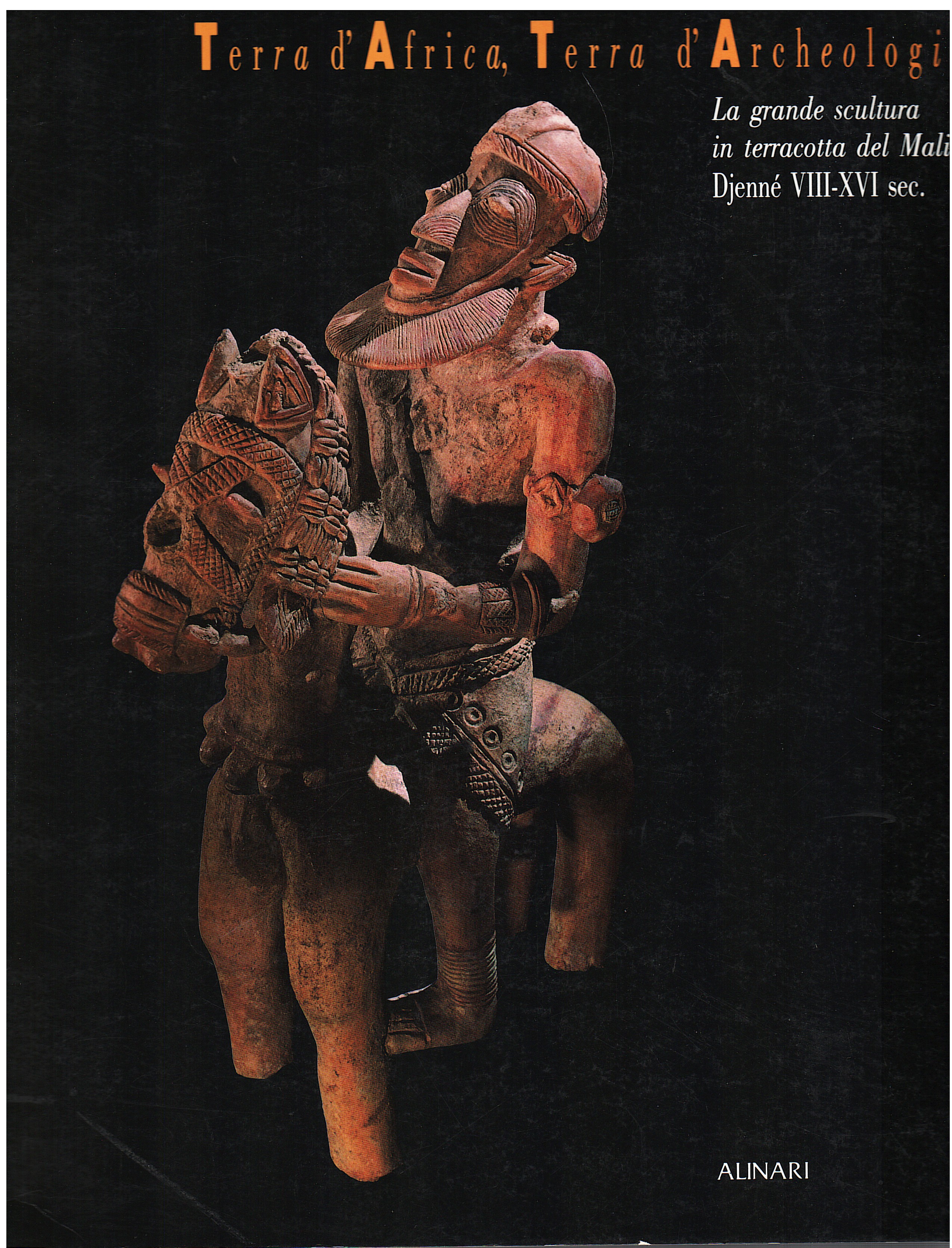 Terra d'Africa, terra d'archeologia