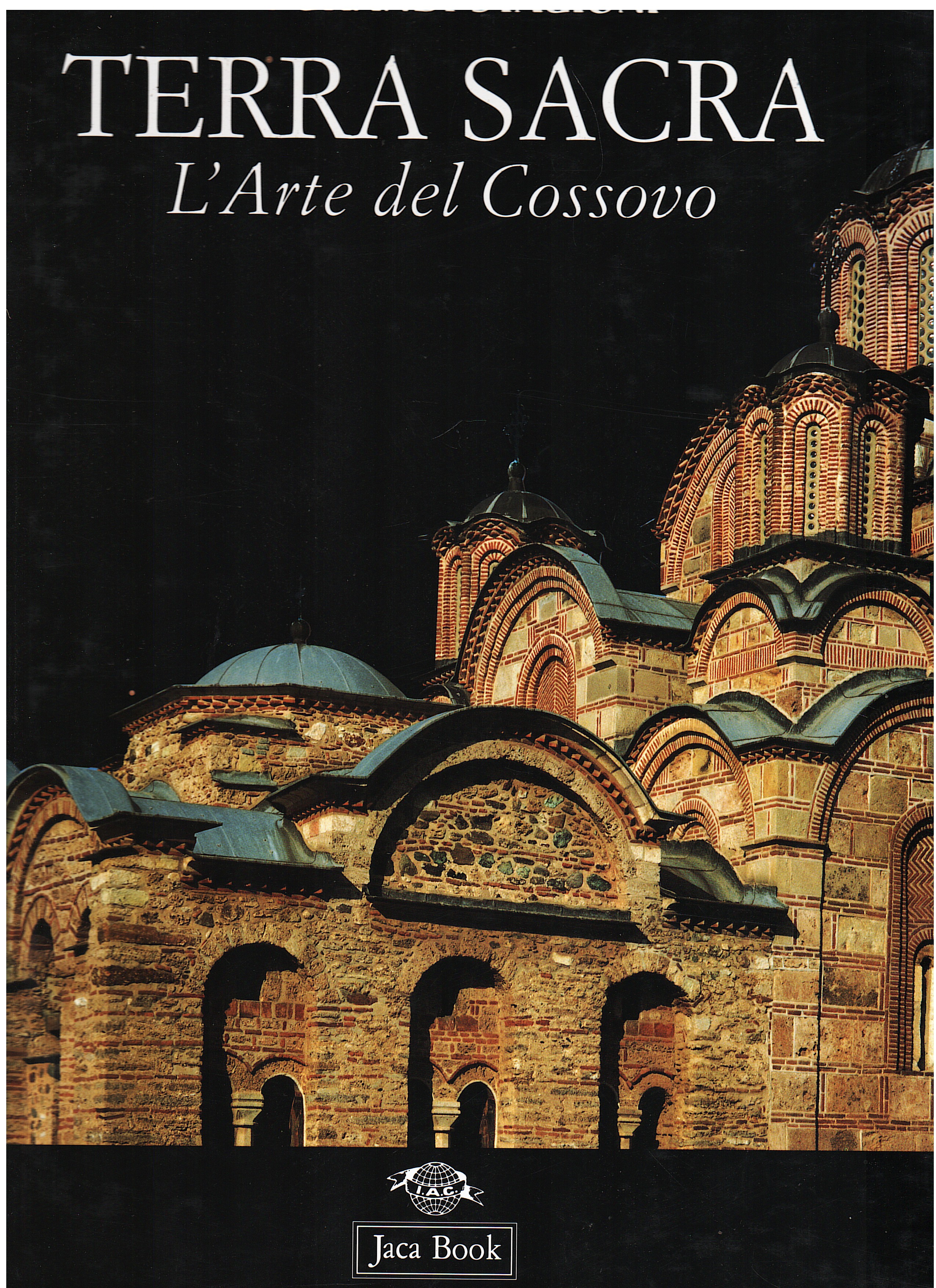 Terra sacra. L'arte del Cossovo