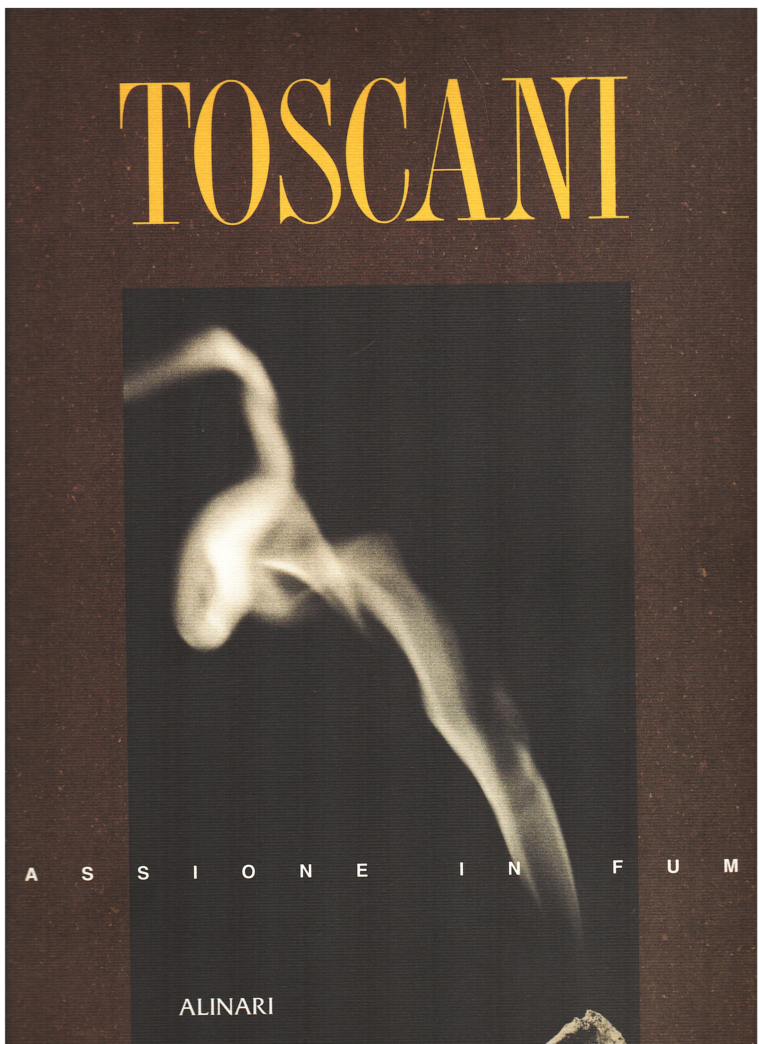 Toscani. Passione in fumo