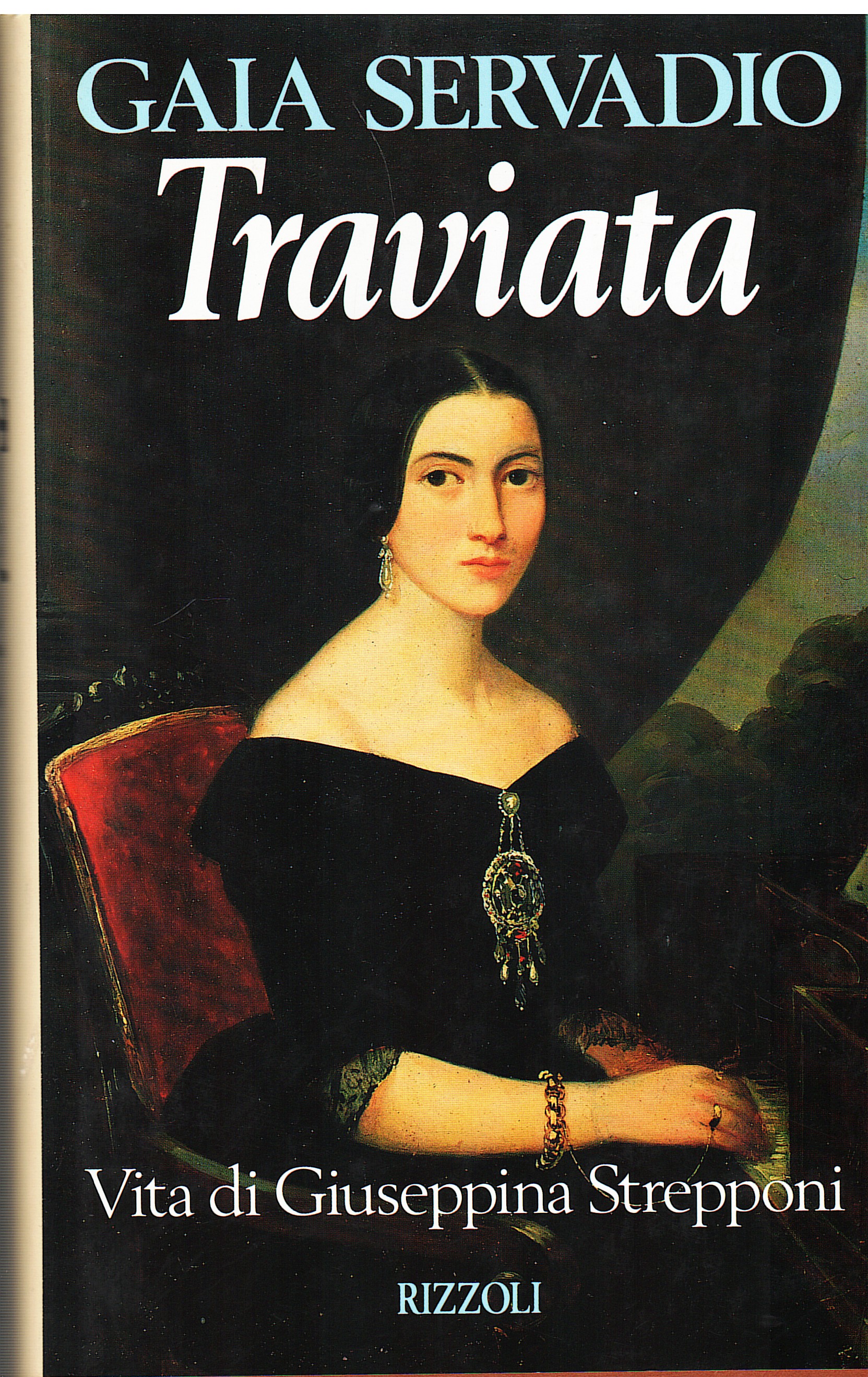 Traviata. Vita di Giuseppina Strepponi