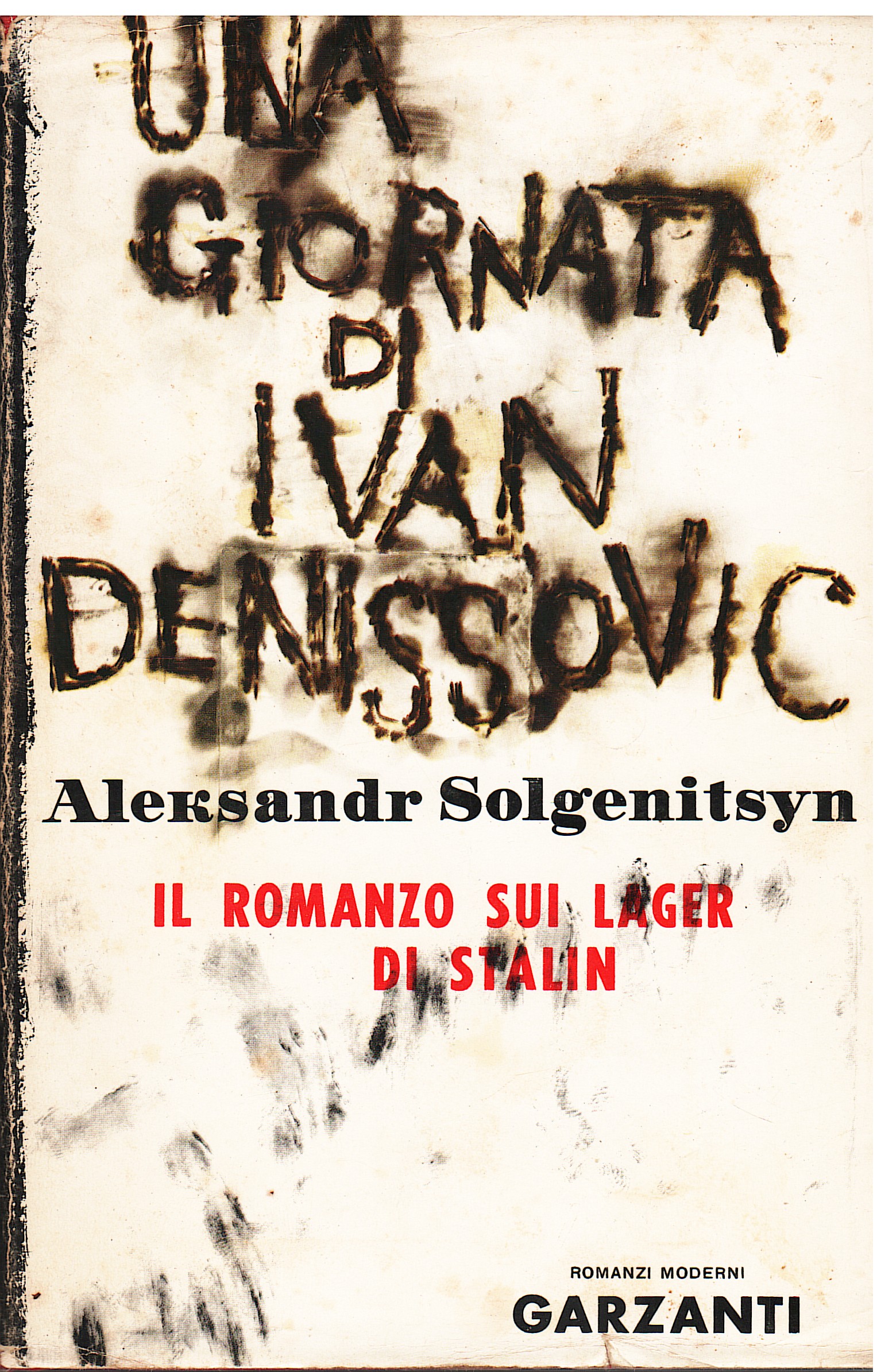 Una giornata di Ivan Denissovic