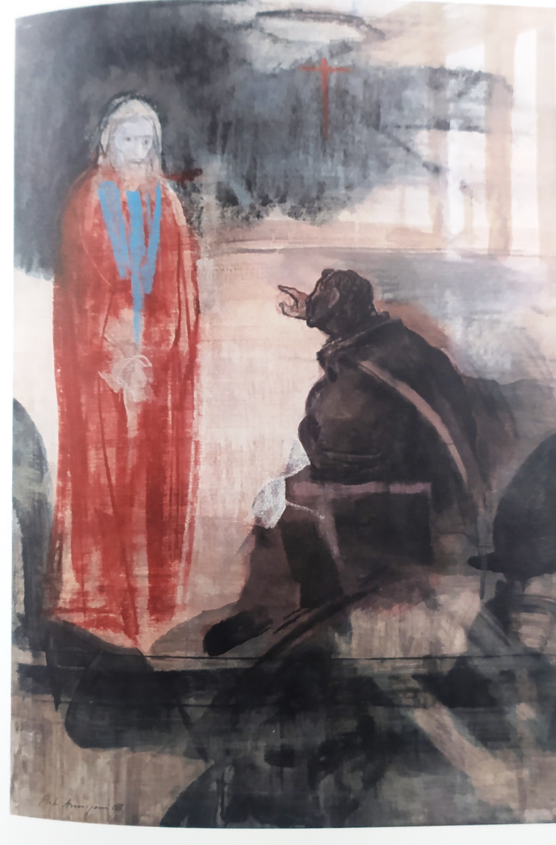 Vangelo secondo Matteo. Con 12 tavole di Pietro Annigoni