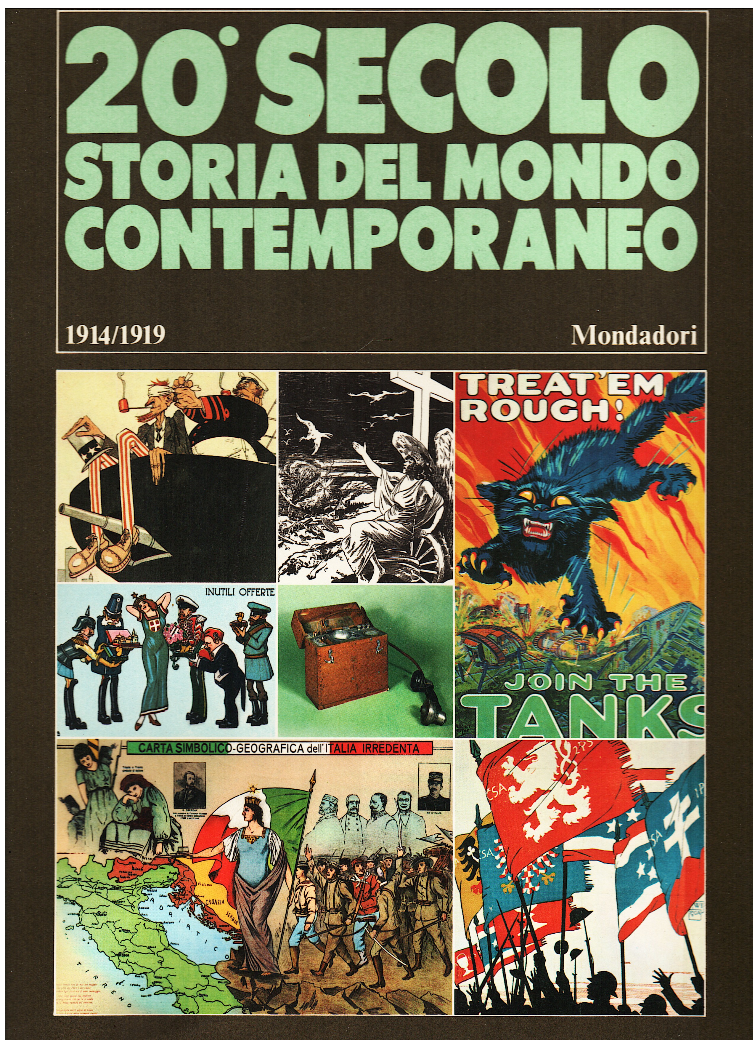 Ventesimo secolo. Storia del mondo contemporaneo