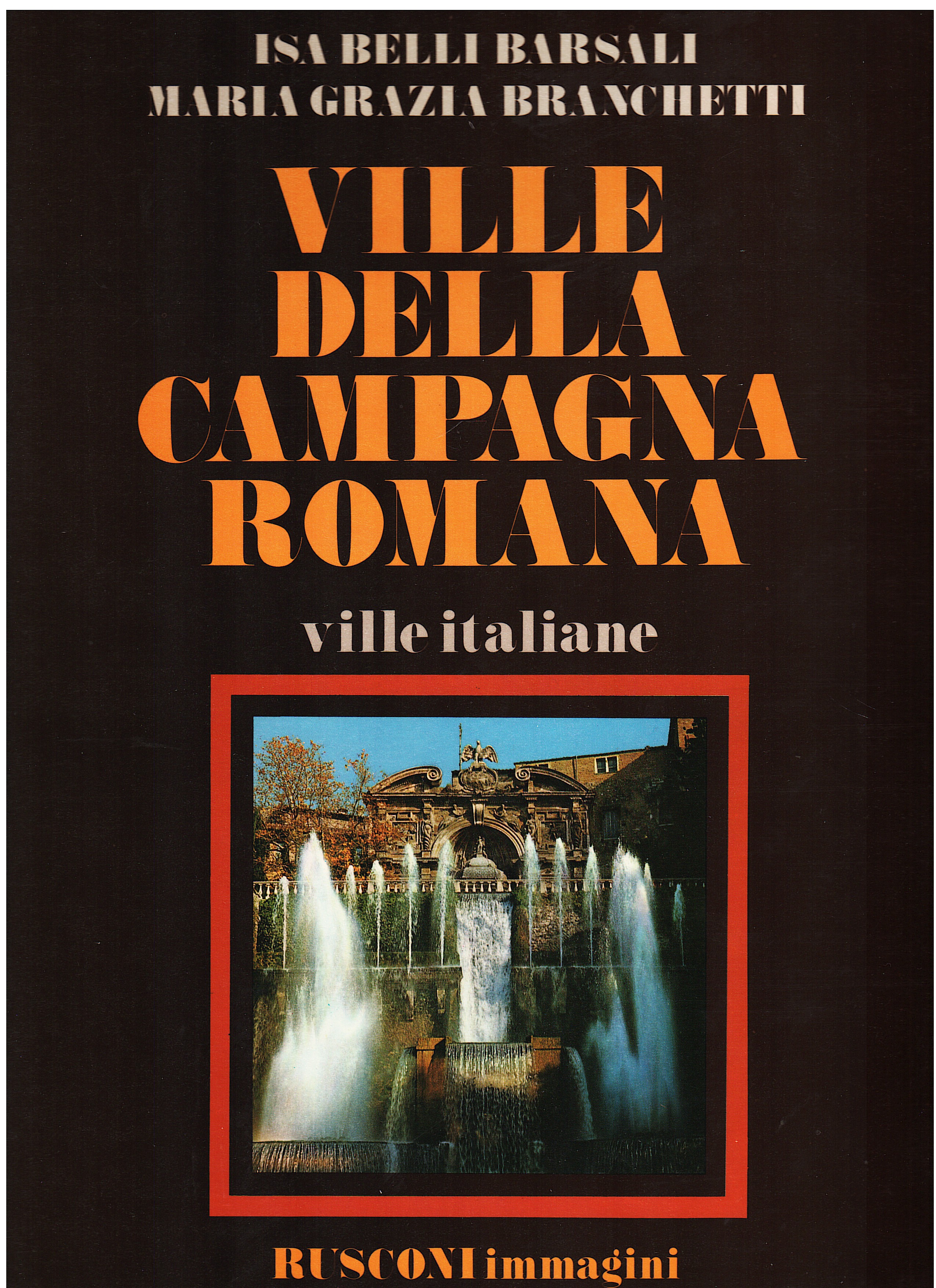 Ville della Campagna Romana