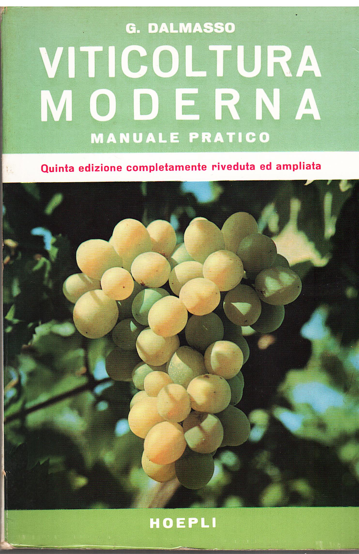 Viticoltura moderna
