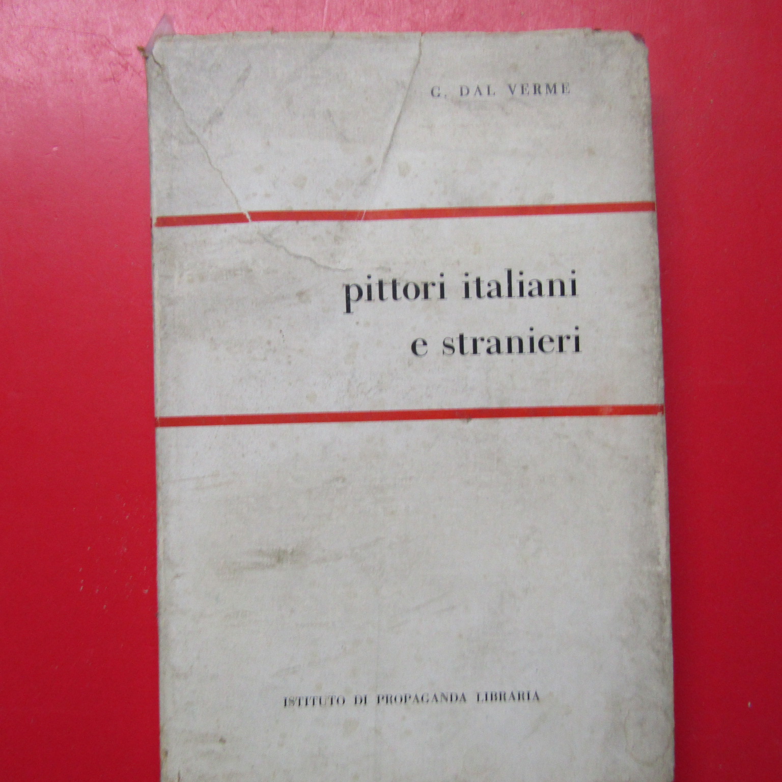 pittori Italiani e Stranieri