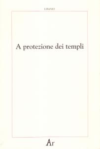 A protezione dei templi