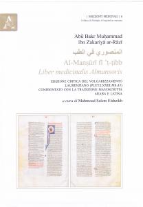AlMan?uri fi '??ibb - Liber medicinalis Almansoris. Edizione critica del …