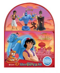 Aladdin. Libro Gioca Kit