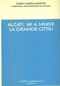 Alzati, va' a Ninive la grande città! Lettera ai pastori …