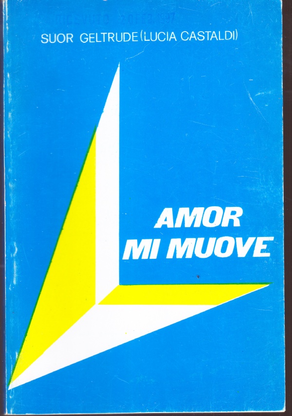 Amor mi muove