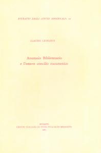 Anastasio Bibliotecario e l'ottavo concilio ecumenico