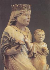 Antelami. La Madonna di Fontevivo