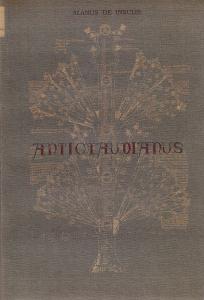 Anticlaudianus