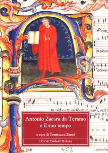 Antonio Zacara da Teramo e il suo tempo