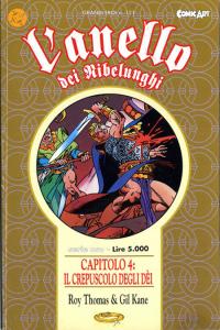 L'Anello dei Nibelunghi. Capitolo 4: Il crepuscolo degli dei