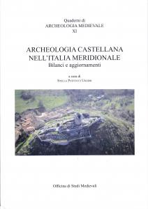 Archeologia castellana nell'Italia meridionale. Bilanci e aggiornamenti