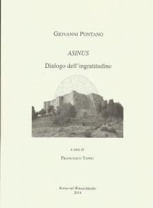 Asinus. Dialogo dell'ingratitudine