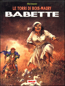 Babette. Le Torri di Bois-Maury