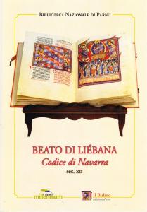 Beato di Liébana. Codice di Navarra sec. XII - DEPLIANT
