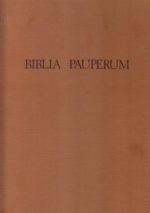 Biblia Pauperum. Riproduzione del Codice Palatino latino 143. Canticum Canticorum …