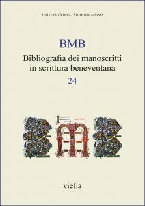 Bibliografia dei manoscritti in scrittura beneventana 24. Dati relativi a …