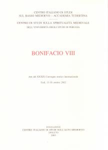 Bonifacio VIII