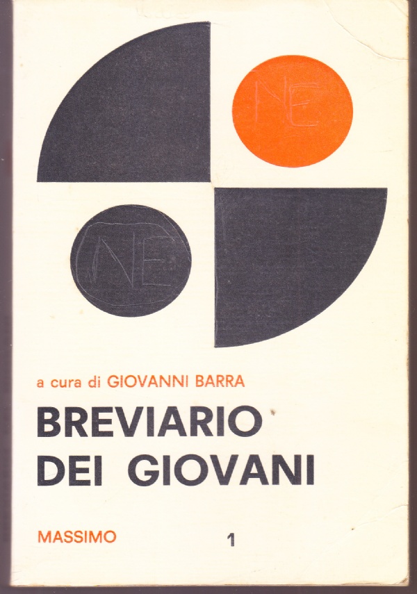 Breviario dei giovani 1