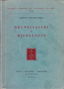 Brunelleschi e Michelozzo